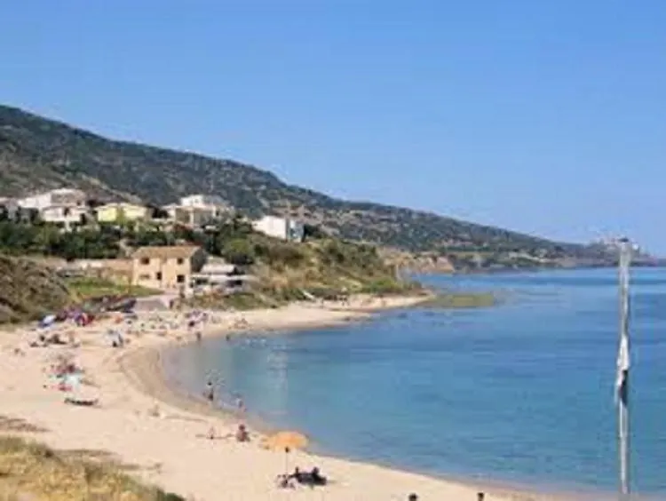 Casa Asulu Spiaggia La Ciaccia Valledoria  0*, Valledoria (Sardinia)