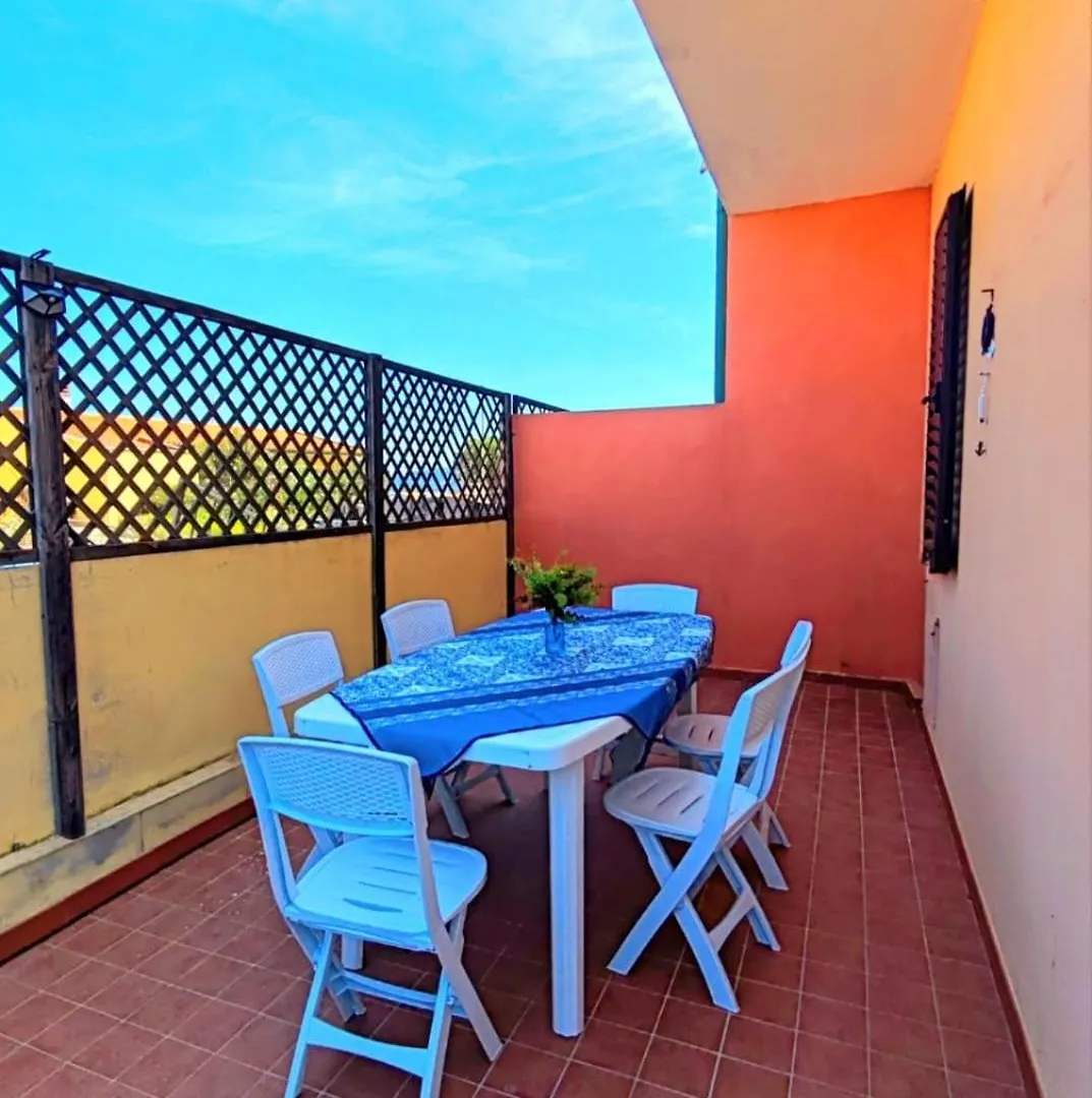 Apartment Casa Asulu Spiaggia La Ciaccia Valledoria  Italy